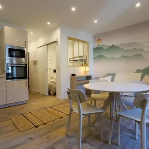  Appartement Reve Blanc A Centre Et