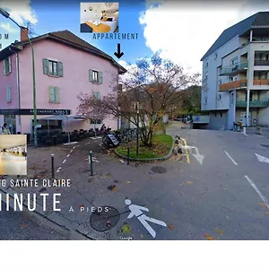 Appartement Petit Biscuit Proche Vieille