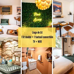  Appartement & Merci - Parking Et Proche Du